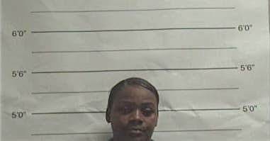 Shavannah Johnson, - Orleans Parish County, LA 